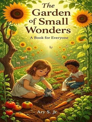 cover image of The Garden of Small Wonders
